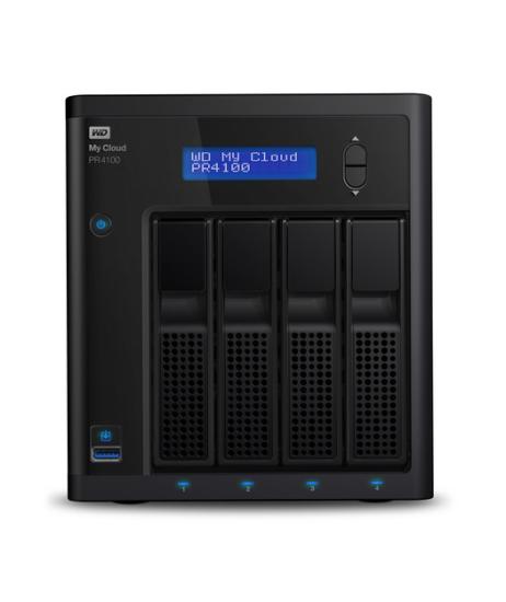 WD MY CLOUD PR4100 16TB 3.5