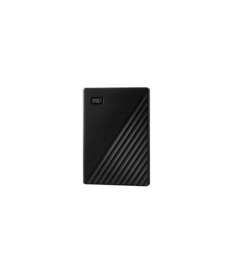 MY PASSPORT 5TB 2.5’’ BLACK WORLDWIDE