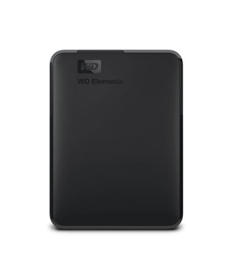 WD ELEMENTS PORTABLE 5TB BLACK 128 2.5’’