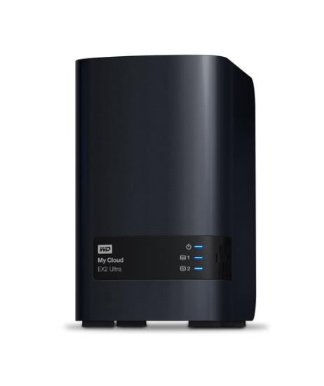 Wd My Cloud Ex2 Ultra 16 TB Nas