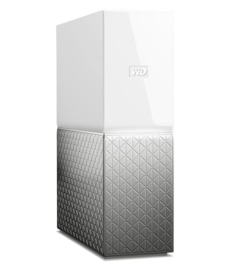 WD MY CLOUD HOME 3TB 3.5’ 64mb