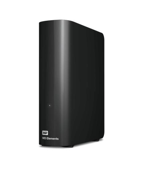 WD 12TB Elements Desktop Hard Drive 3.0