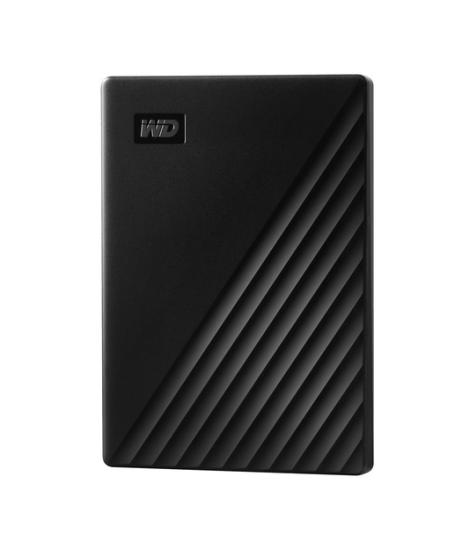 WD MY PASSPORT 2T(THIN) BLACK 2.5’’ 128 M