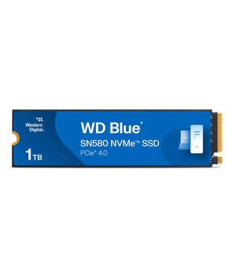 WD Blue™ 1TB SN580 NVMe™ SSD