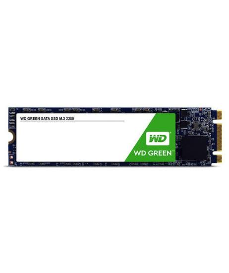 WD Green SSD 120 GB M.2 SATA