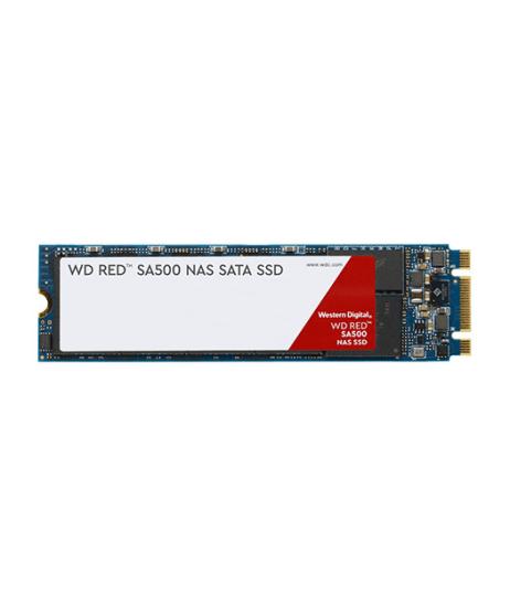 WD Red SA500 NAS SATA SSD