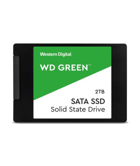 WD 2TB GREEN SATA 3.0 2.5’’ SSD