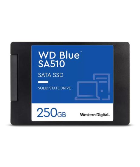 WD 250GB SATA BLUE 2,5’’ SSD