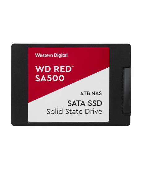 WD Red 4 TB 2.5’’ SSD