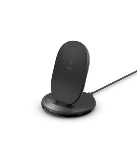 Belkin Tekli Wireless Stand 15 W - Siyah