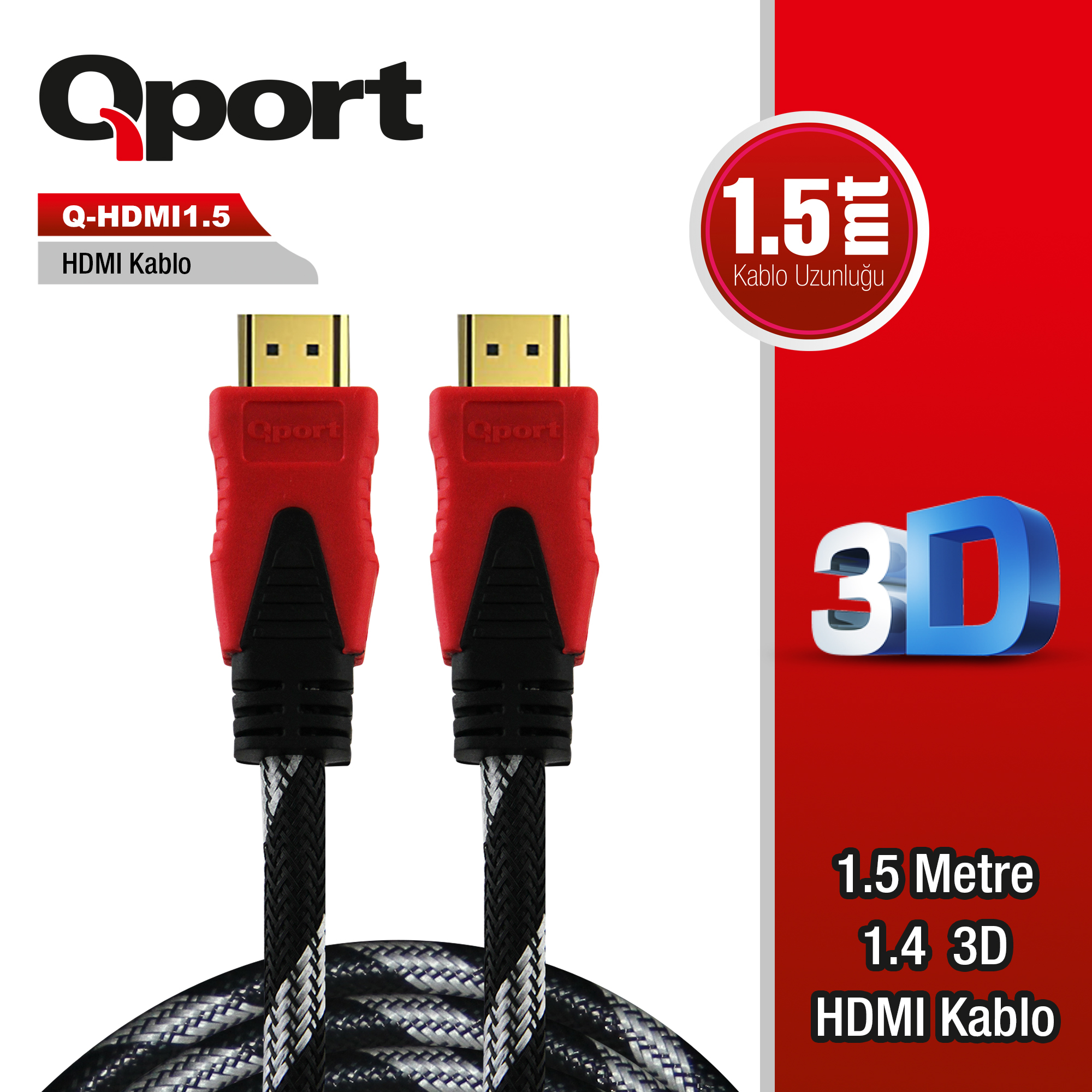 QPORT%20Q-HDMI1.5%20HDMI%201.4%20V%20ALTIN%20UÇLU%20KABLO%201.5%20MT