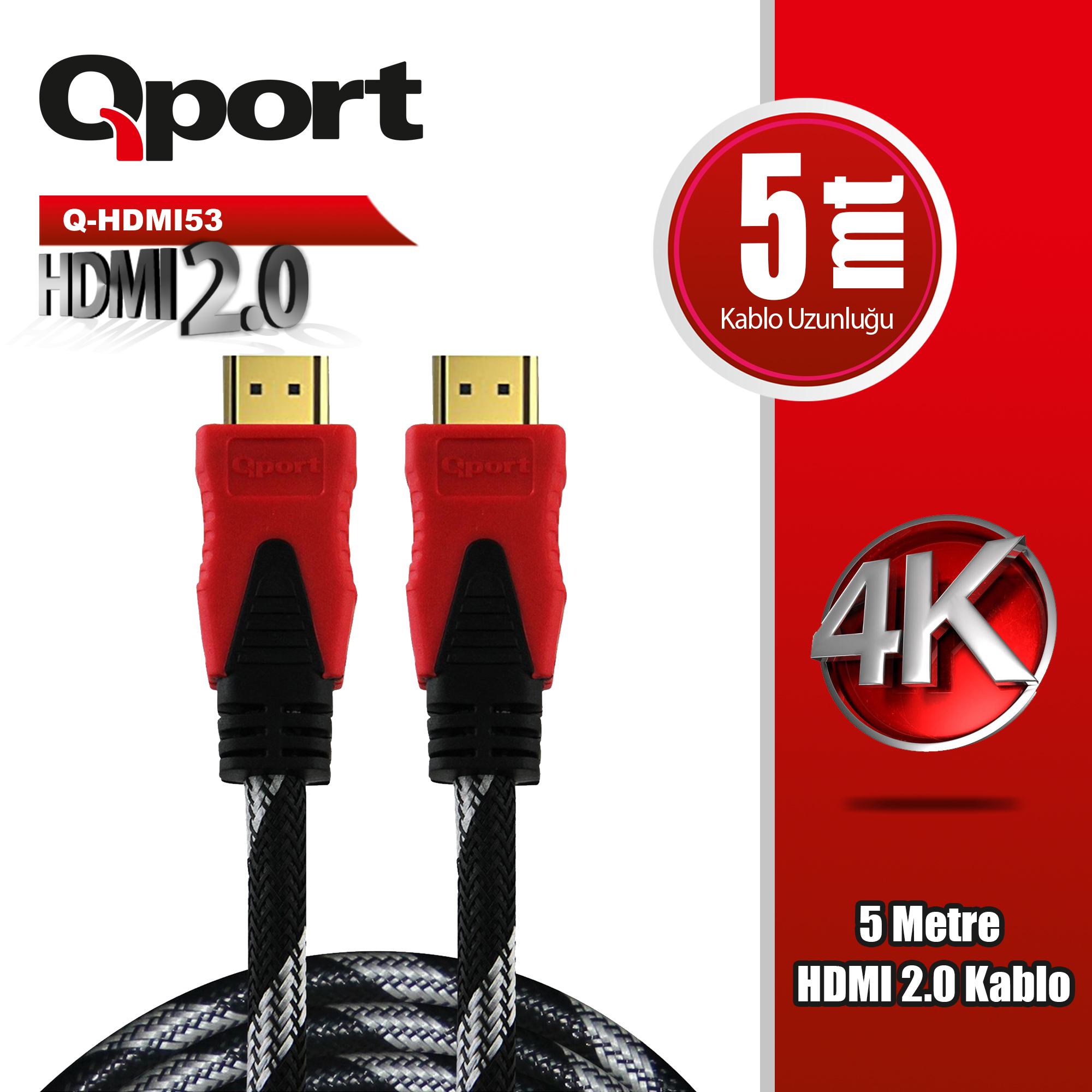 QPORT%20Q-HDMI53%20HDMI%202.0%20V%20ALTIN%20UÇLU%20KABLO%205%20MT