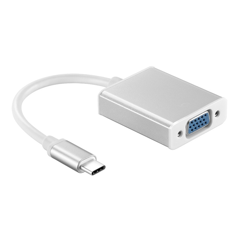 CODEGEN%20CDG-CNV32%20USB%203.1%20TYPE-C%20TO%20VGA%20ÇEVİRİCİ