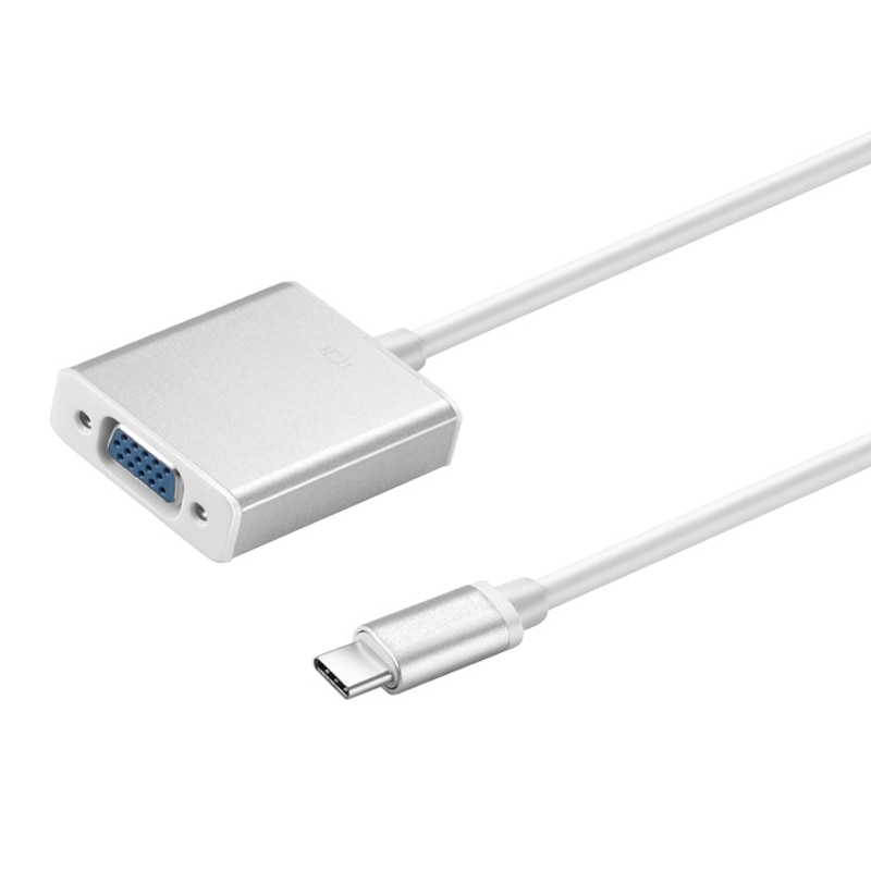 CODEGEN%20CDG-CNV32%20USB%203.1%20TYPE-C%20TO%20VGA%20ÇEVİRİCİ