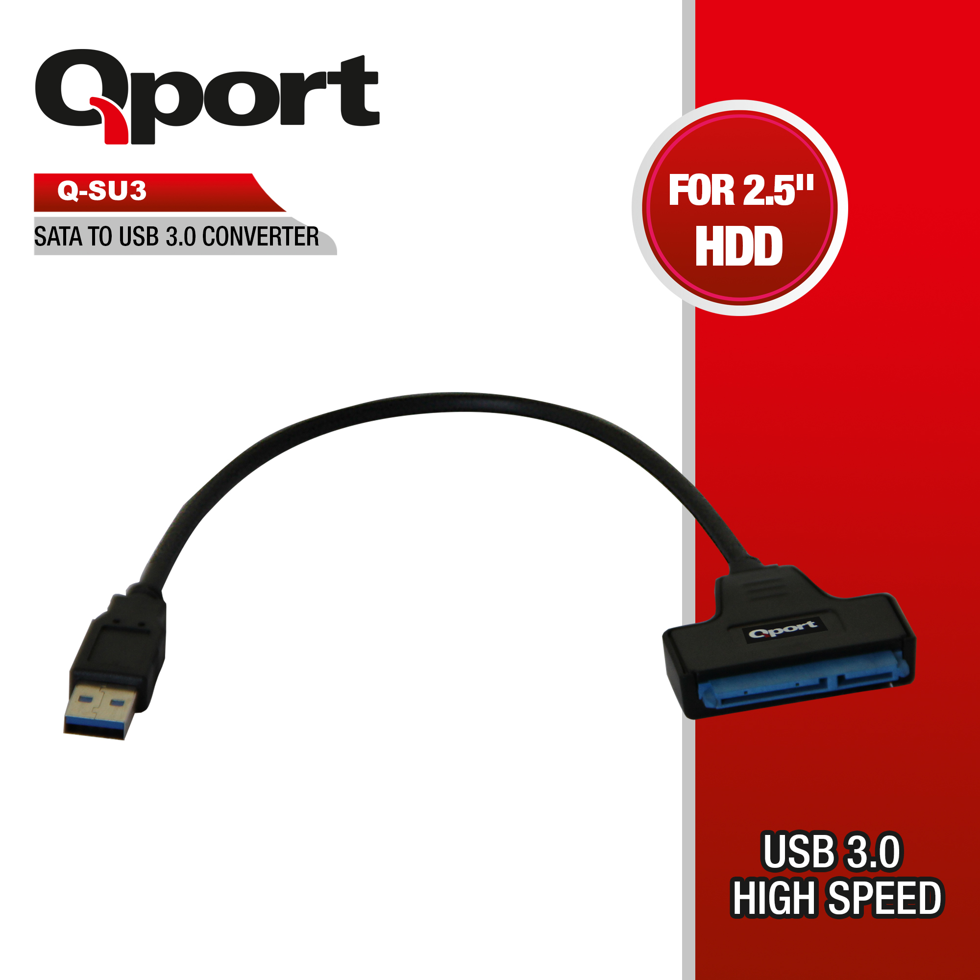 QPORT%20Q-SU3%20SATA%20TO%20USB%203.0%20ÇEVİRİCİ