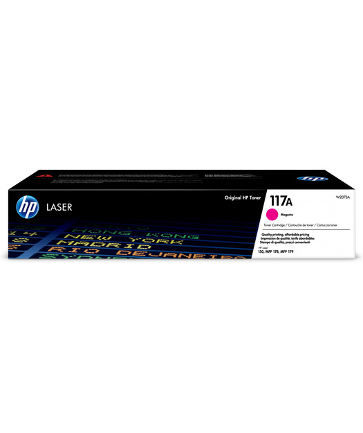 HP%20W2073A%20Magenta%20Toner%20Kartuş%20(117A)