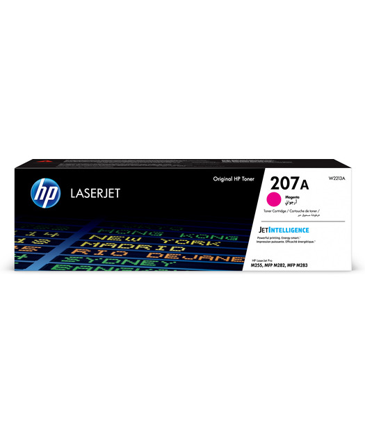 HP%20W2213A%20Magenta%20Toner%20Kartuş%20(207A)