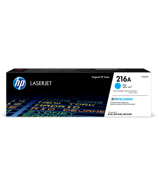 HP%20W2411A%20Cyan%20Toner%20Kartuş%20(216A)