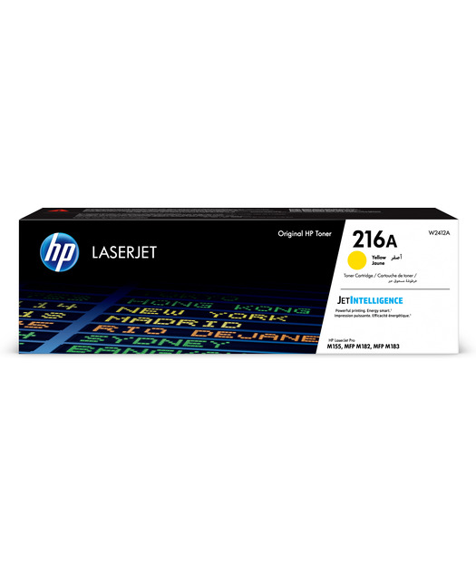 HP%20W2412A%20Yellow%20Toner%20Kartuş%20(216A)